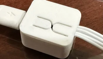 Чехол Adafruit QT PY ESP32-C3 без кнопок