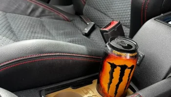 Подстаканник VW Golf 5 и Golf 6 9