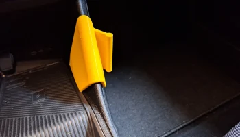 Подстаканник для Renault R5 e-tech, двухсекционный дизайн... 2