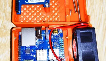 Корпус OrangePi Zero 3 4