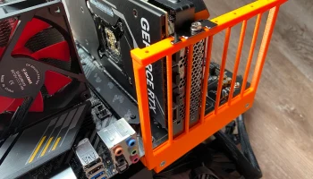 Корпус для ПК с открытой рамкой ATX Настольный...... 6