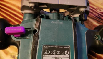 Фрезер Makita RP0900 "Рычаг" 2