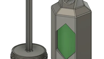 Тактический держатель для собачьих какашек 2.0........ 5