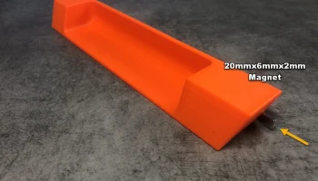 Защита от пыли Prusa Core One/+/L 8