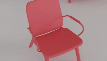 Миниатюры современной дизайнерской мебели STL Megapack 1 ... 3