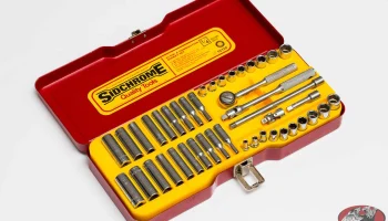 Сменные вставки для ящика для инструментов Sidchrome - 12... 2