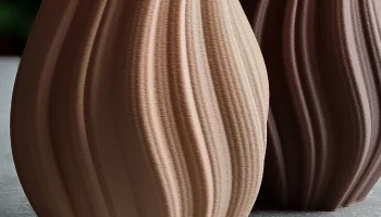 Wellen-Ваза - Sauberes Wellen-Design 2