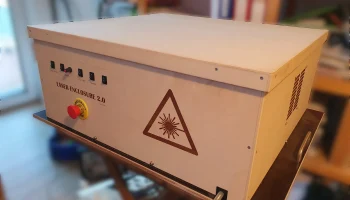 3D-печатные детали для лазерного корпуса........ 7