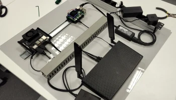 Крепление на Din-рейку Nvidia Jetson Orion Nano........ 3