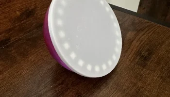 LED-сфера для рабочего стола 2
