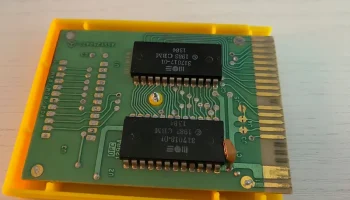 Футляр для картриджа HCG для C64 / C128 8