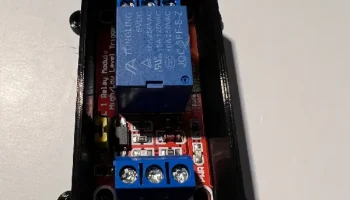 КОРПУС РЕЛЕ ДЛЯ ARDUINO X1 1