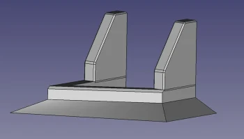 PS4 (толстая) Вертикальная подставка... 2