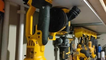 Подвеска для инструментов DeWALT Крепление для инструмент... 2