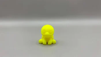 Cute Baby Turtle - Брелок (3 грамма) 6