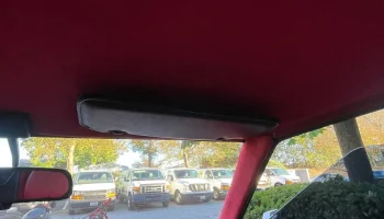 Крепление солнцезащитного козырька Corolla SR5 Coupe........ 1