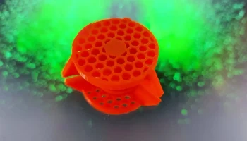ЖК-кнопка - 5 модификаций конструкции катушки Prusament..... 3