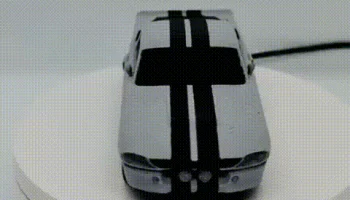 Карта комплекта Ford Shelby Mustang GT500 "Элеонора" (изв... 2