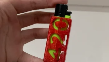 Кейс для машинки для стрижки 420 с дизайнерским окном...