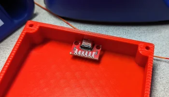 Механическая клавиатура Numpad 4