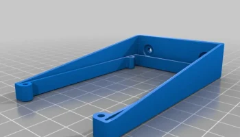 Кронштейн Arduino Mega + RAMPS