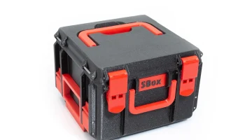 SBox для MINI - штабелируемый ящик для инструментов... 6