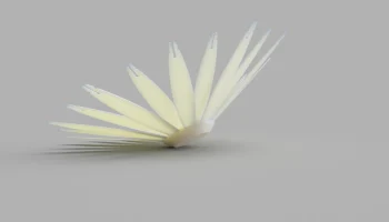 Побочный проект: Flexible Sphere (включены файлы дизайна)... 6