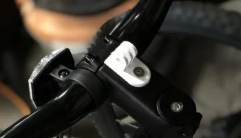 Велосипед Cannondale - крепление на вынос GoPro... 1