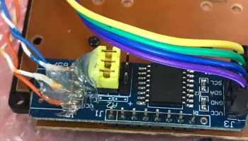 Панель Arduino для дисплея 16х2 и клавиатуры 4х4............ 4