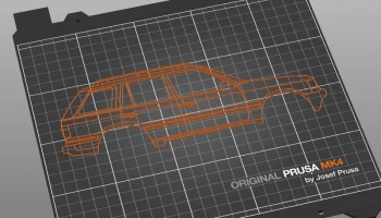 Настенное искусство силуэта Range Rover P38... 2
