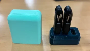 Дискретный USB-контейнер EDC 1