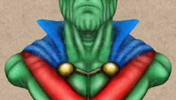 Марсианский Охотник