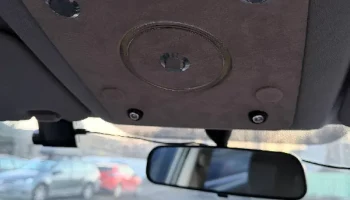 Kia cee'd I (2006-2012) Основание освещения потолочной ко...