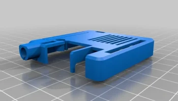 Носимый чехол Orange Pi Zero 3