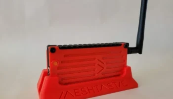 Чехол Heltec LoRa 32 для Meshtastic 7