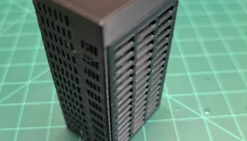 Чехол Esp32 для am2302 dht22