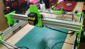 L&aacute;ser CNC