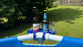 Подстаканник для бассейна Intex с пластиковыми уголками..... 3