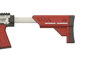 Затыльник Gryphon EXPD-er 1