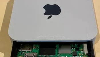 Дизайнерский чехол RaspberryPi Zero (2 Вт) для Apple Mac ...