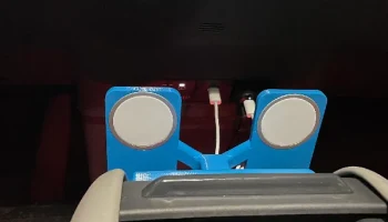 Держатель для телефона Kia EV9 Dual MagSafe............ 5