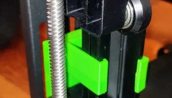 Боковой держатель катушки Ender 3 V3 SE/KE. Меньше колеба... 3