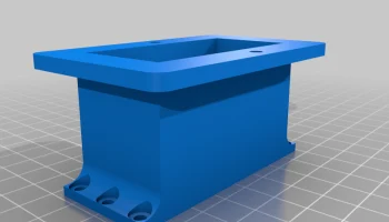 Испытательный стенд для 3D-принтеров и модели электроники.. 6