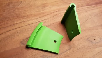 Защита Rim Shield для замены шин 5