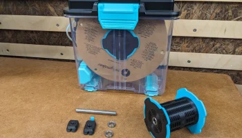 PolyRoller - плавное прокатывание с KID'nR для PolyDryer.... 0