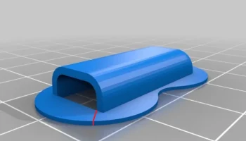 Минималистичный чехол для батареек для очков diy 2S 18650.. 3