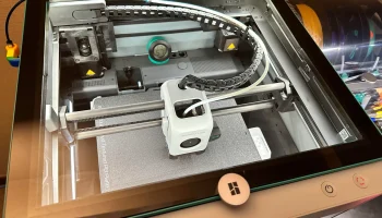 BambuLab Top Glass Riser 4 COB LED