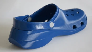 Обувь Crocs - полностью напечатана на 3D-принтере........... 5