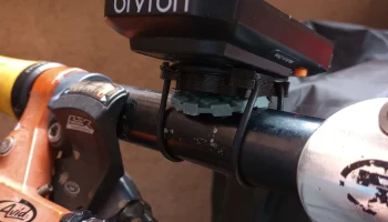 Крепление на руль Bryton Rider 1