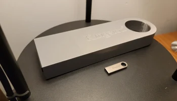 USB-накопитель Kingston King Drive 5:1